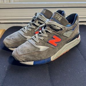 New Balance 998 Connoisseur Painters